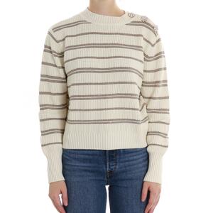 MAGLIA STRIPED JEWEL PANNA